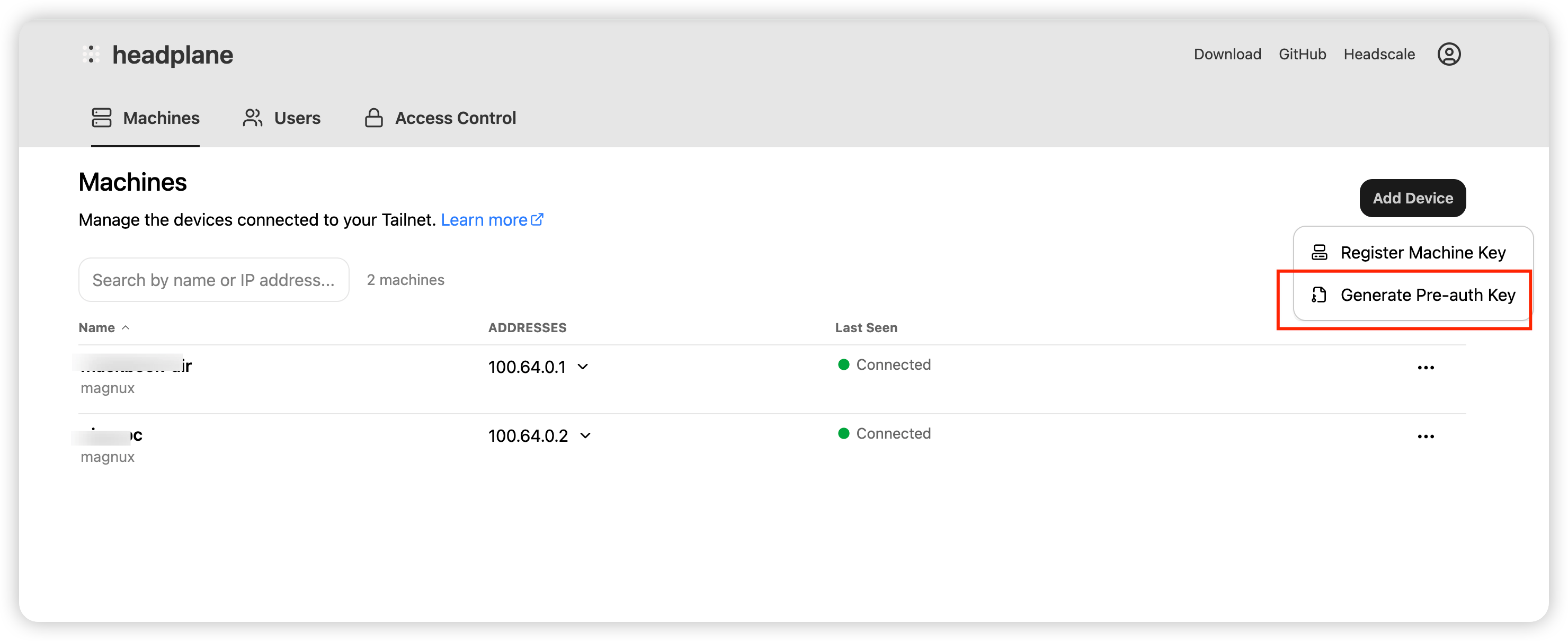20260321_headplane_auth_key